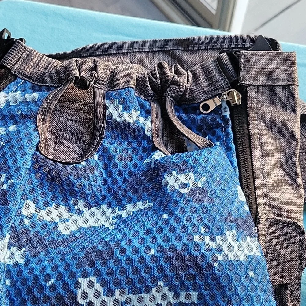 🆕️ Mile High Life Hiking Outdoor Pet Carrier Backpack Size Medium